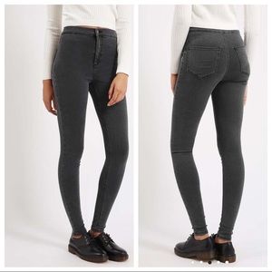 Topshop Joni Jeans NWOT